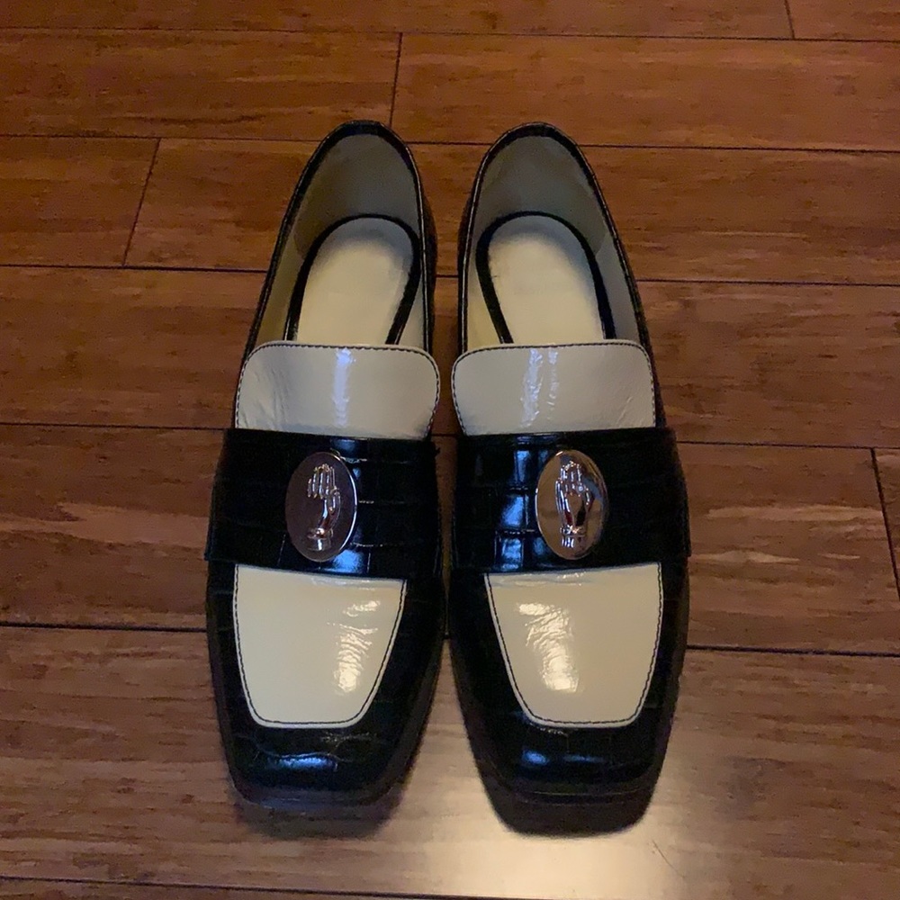 Molly & Reese x Nomasei loafers
